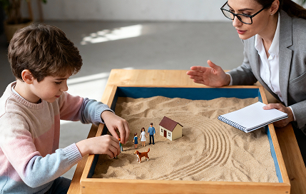 Психолог для ребенка