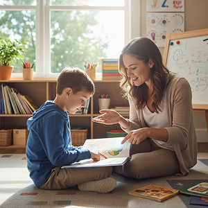 Репетитор для детей