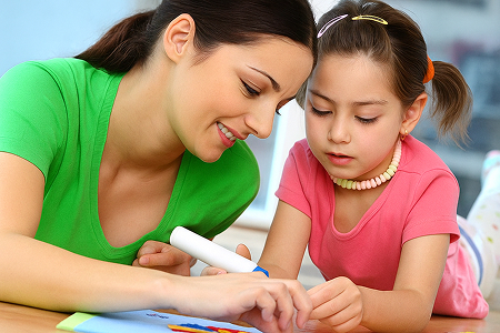 Няня для детей в Барнауле