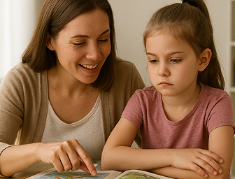 Няня для ребенка