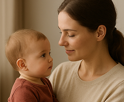 Няня для ребенка, с проживанием в доме