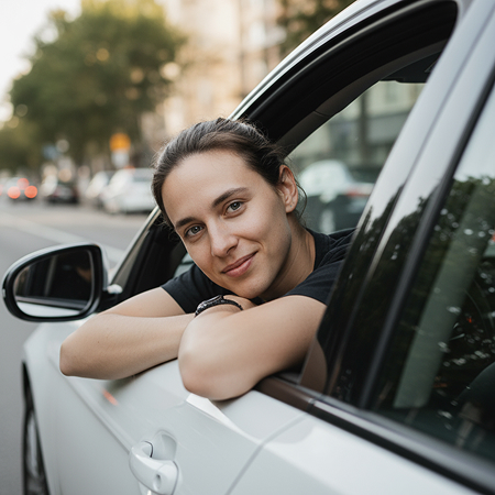 Личный водитель в Барнауле
