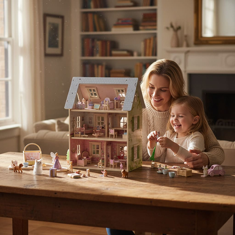 детский сад или няня