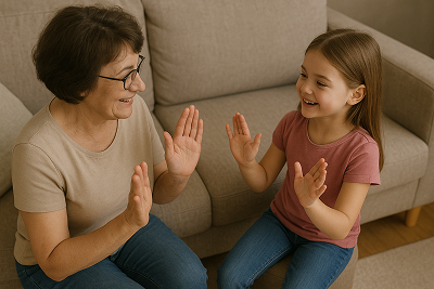 Няня из агенства