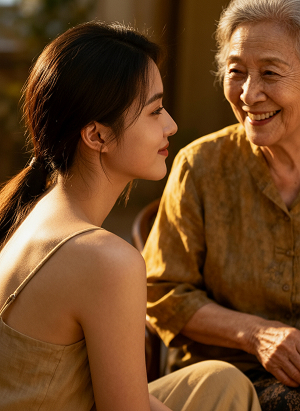 уход за пожилыми людьми