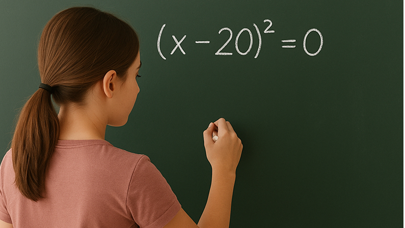 Репетитор по математике