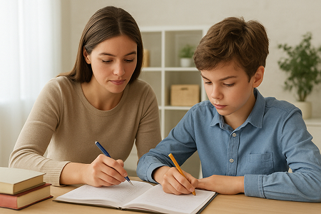 Репетитор в Барнауле