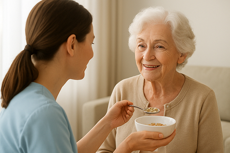 Сиделка в Барнауле