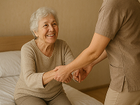 Советы по уходу за пожилыми людьми