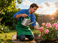 Хороший садовник - находка для загородного дома