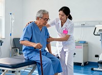 Сиделка с проживанием