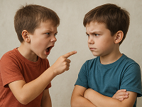 Агрессия у детей дошкольного возраста